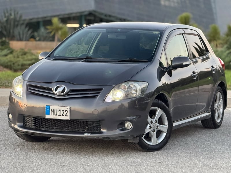 Toyota Auris