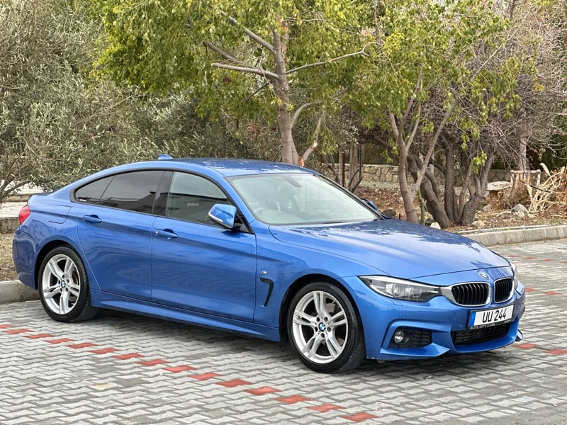 BMW 420d — 1