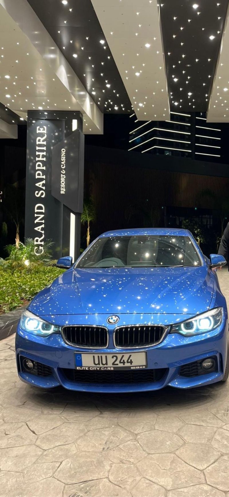 BMW 420d — 2