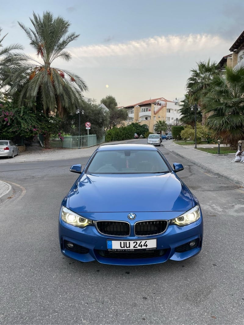 BMW 420d — 4