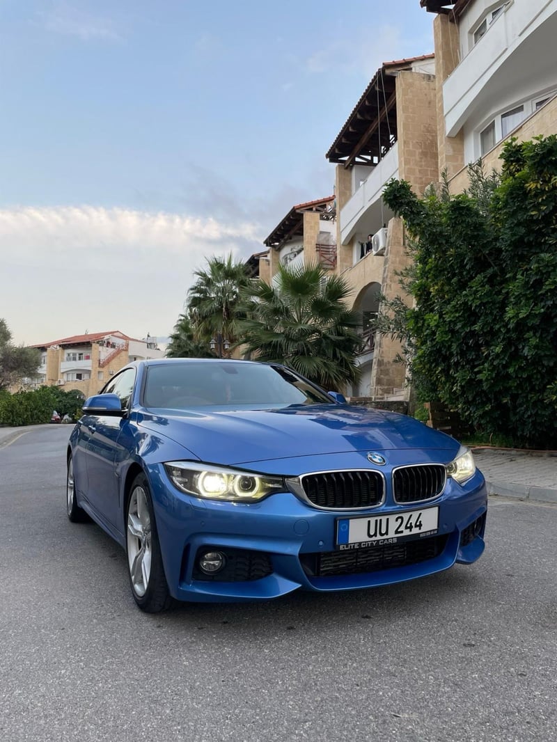 BMW 420d — 6