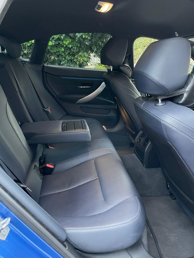 BMW 420d — 7