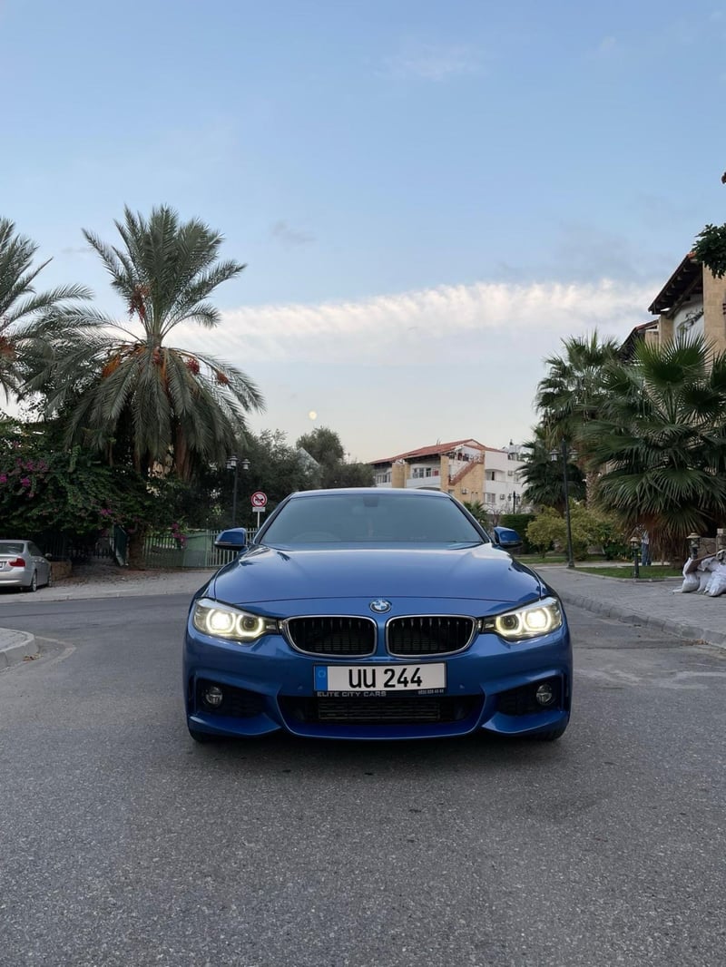 BMW 420d — 8