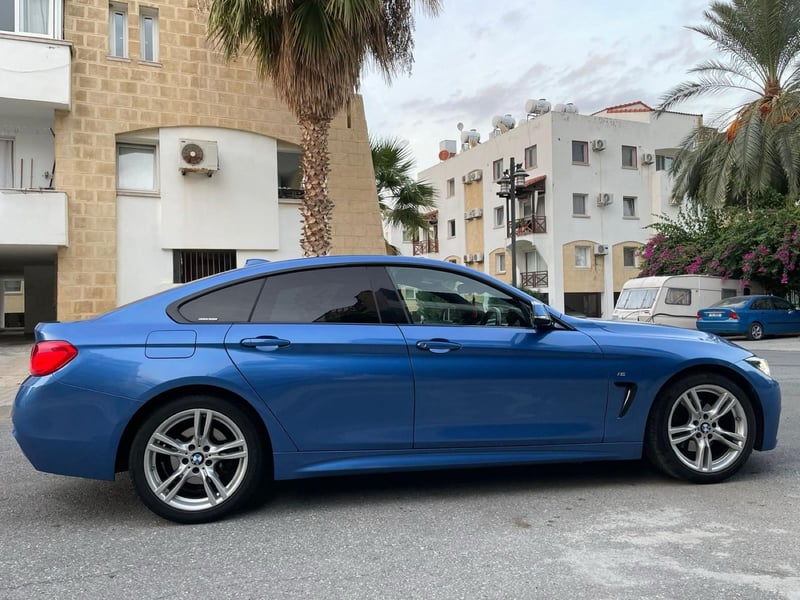 BMW 420d — 9