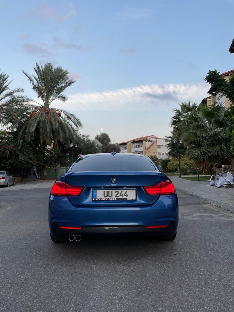 BMW 420d — 10
