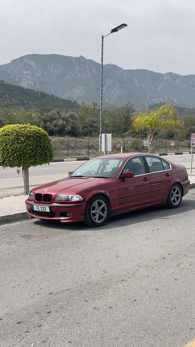BMW 325i — 2