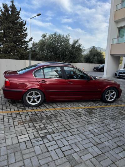 BMW 325i — 4