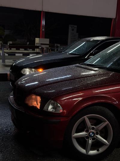 BMW 325i — 10