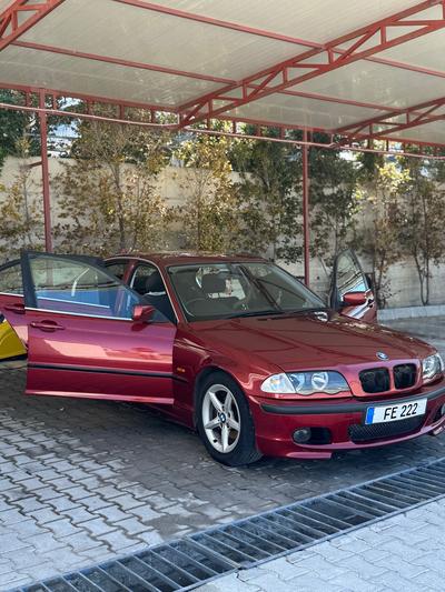 BMW 325i — 3
