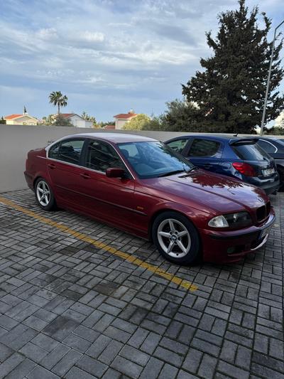 BMW 325i — 7