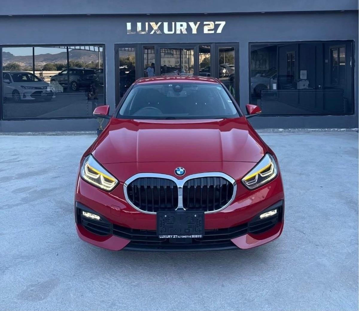 2022 BMW 118d