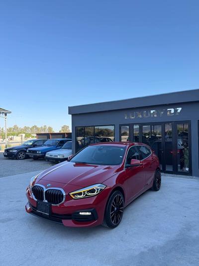 BMW 118d — 3