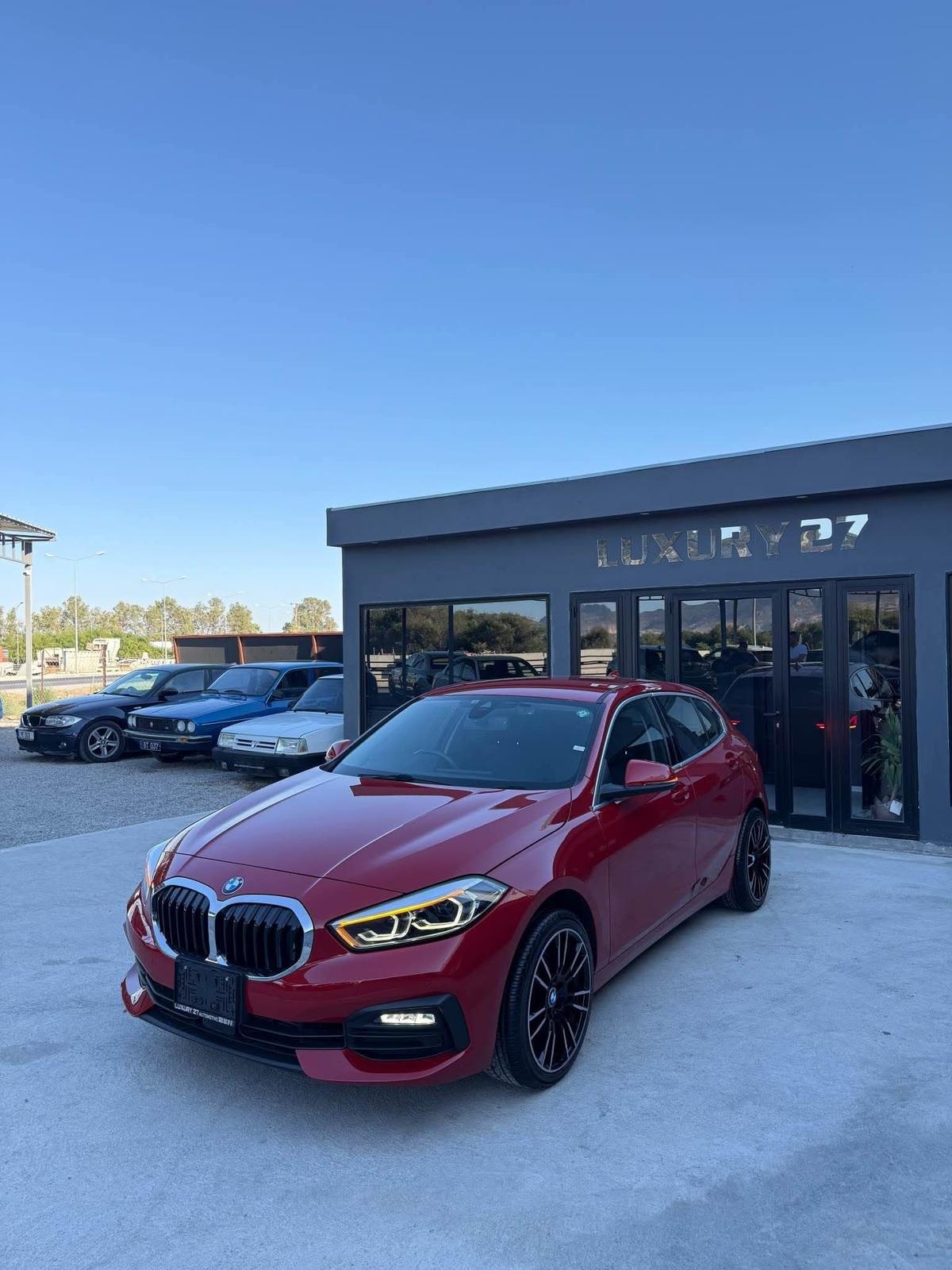 2022 BMW 118d 3
