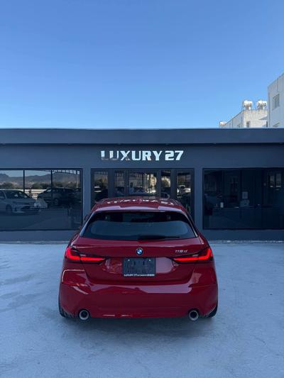 BMW 118d — 7