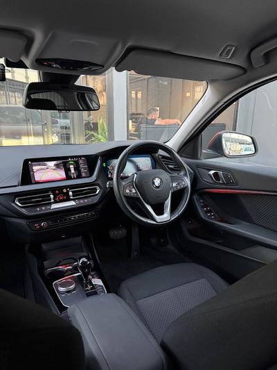 BMW 118d — 8