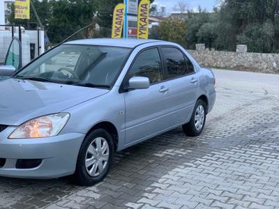 Mitsubishi Lancer — 3