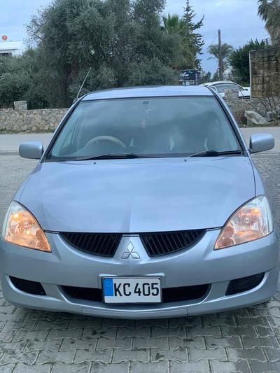 2005 Mitsubishi Lancer