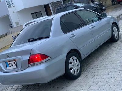 Mitsubishi Lancer — 4