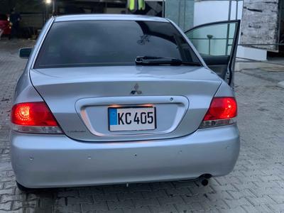 Mitsubishi Lancer — 5
