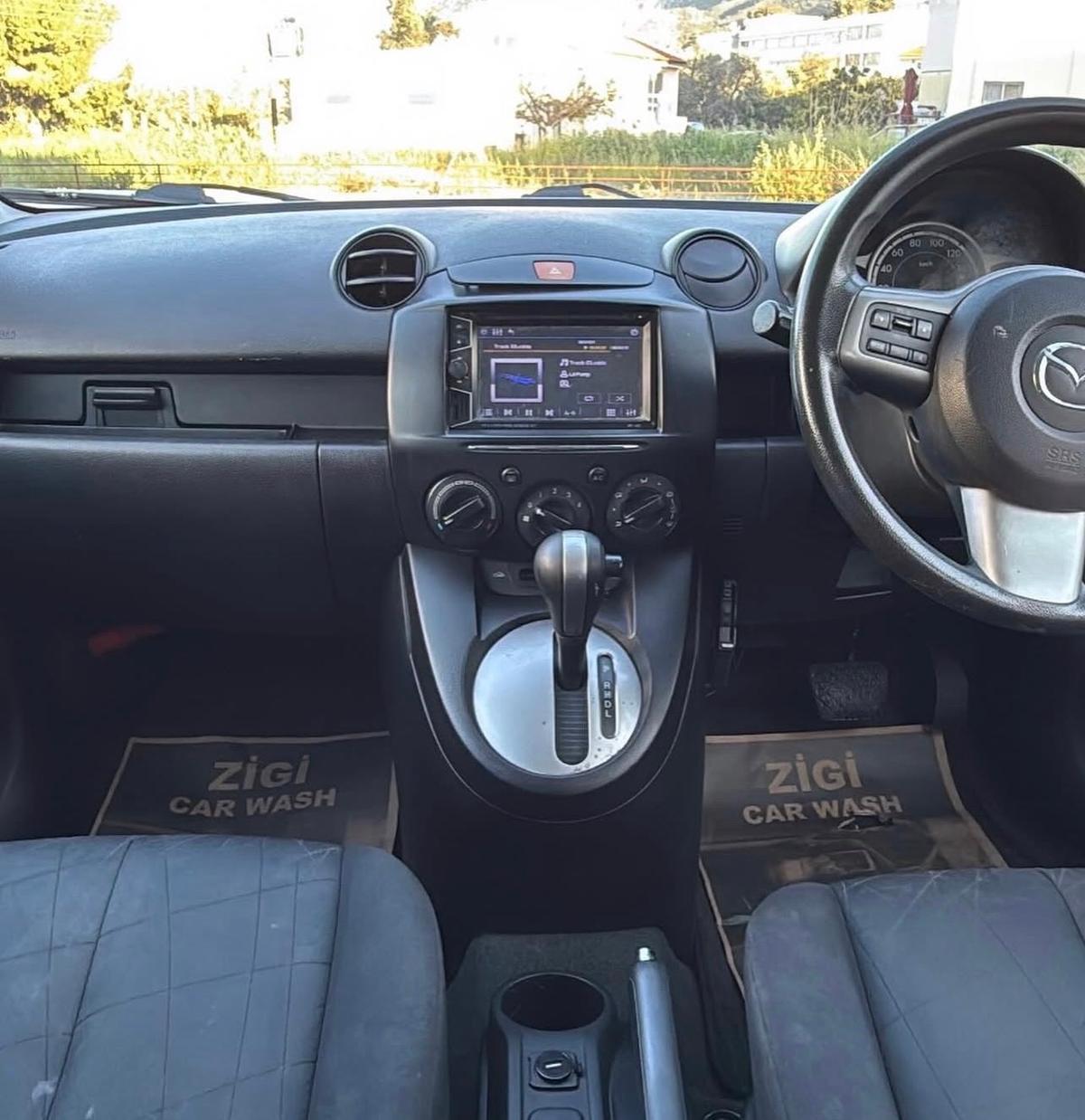 2012 Mazda Demio 3