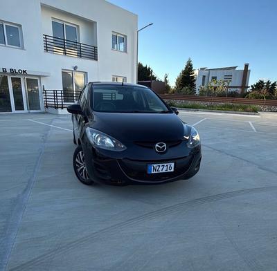 Mazda Demio — 7