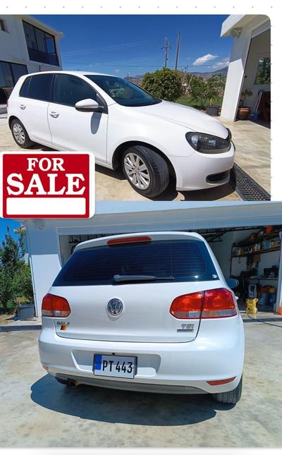 Volkswagen Golf — 6