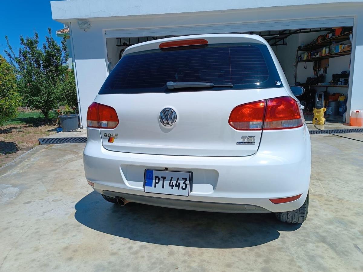 2012 Volkswagen Golf 3