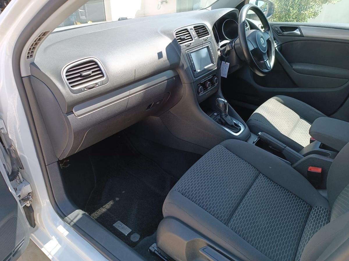 2012 Volkswagen Golf 7