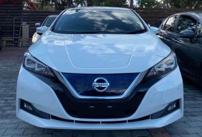 Nissan Leaf — 1