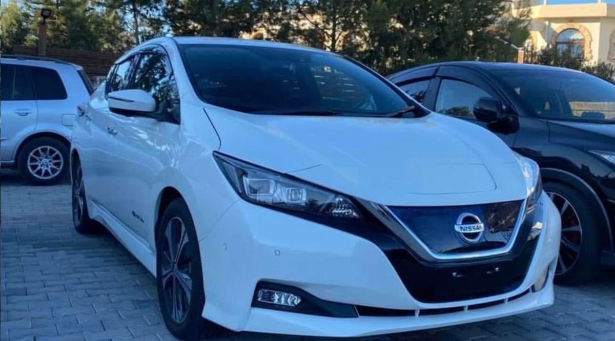 2018 Nissan Leaf 3