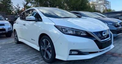 Nissan Leaf — 5