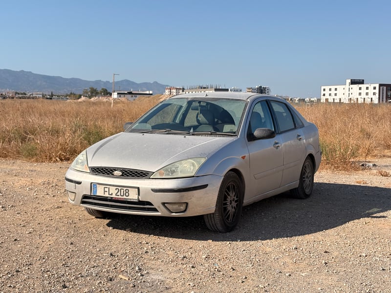 Ford Focus — 1