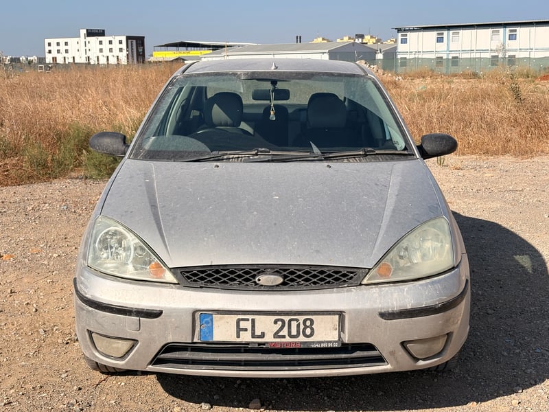 Ford Focus — 2