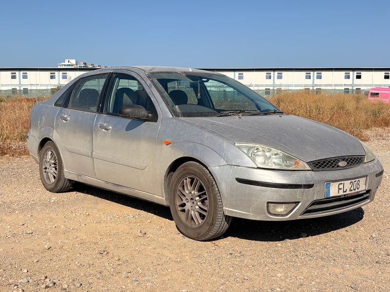 Ford Focus — 3
