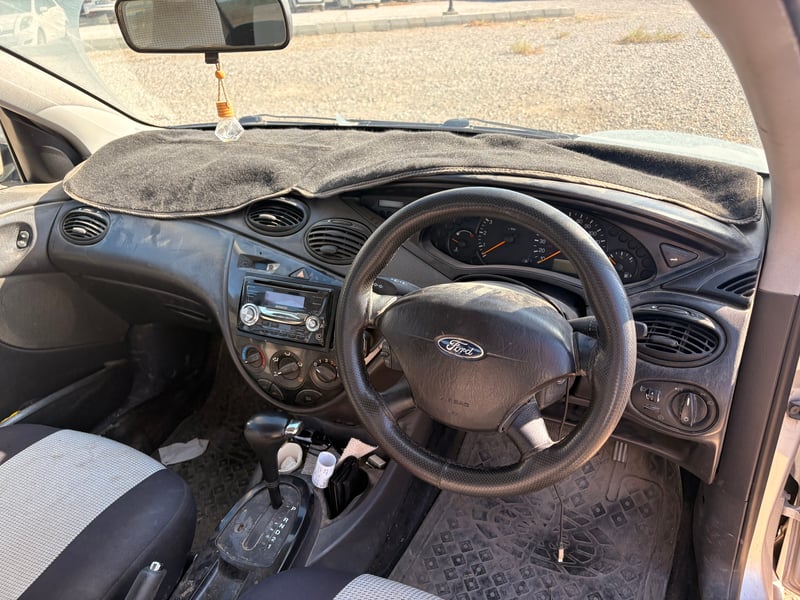 Ford Focus — 8