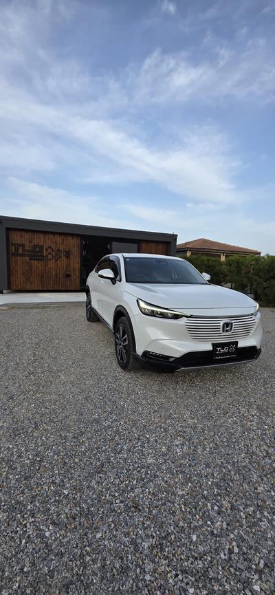 Honda Vezel — 1