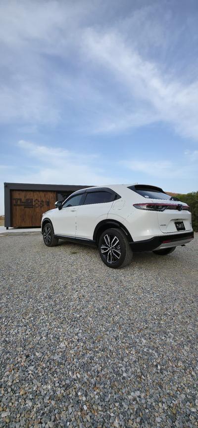 Honda Vezel — 6