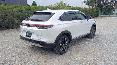 Honda Vezel — 7