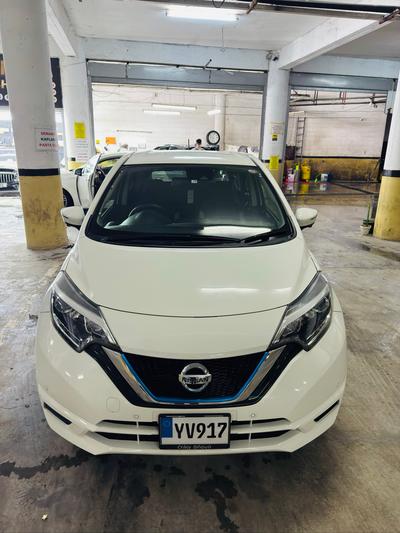 Nissan Note — 1