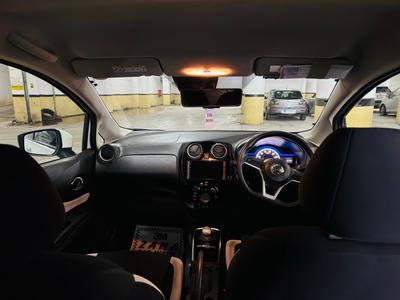 Nissan Note — 2