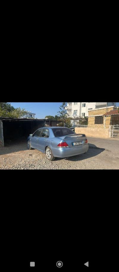 Mitsubishi Lancer — 2