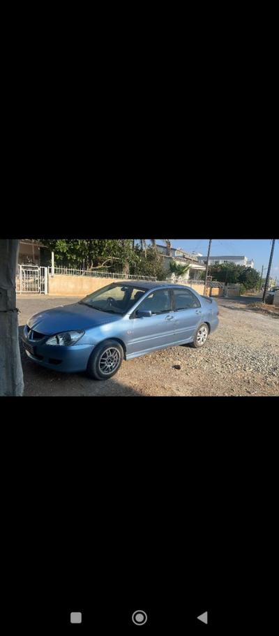 Mitsubishi Lancer — 3