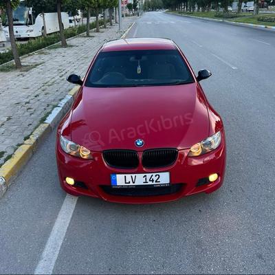 BMW 320i Coupe — 3