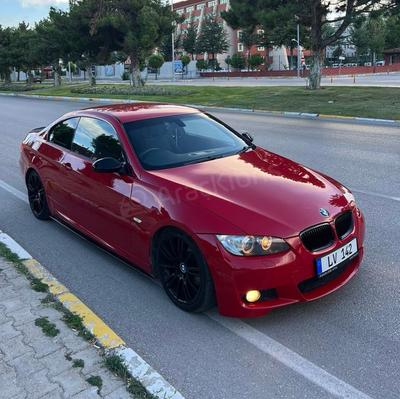 BMW 320i Coupe — 6
