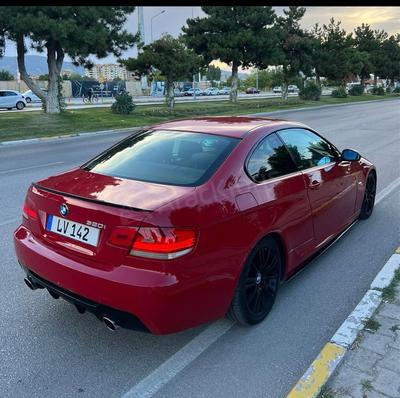 BMW 320i Coupe — 7
