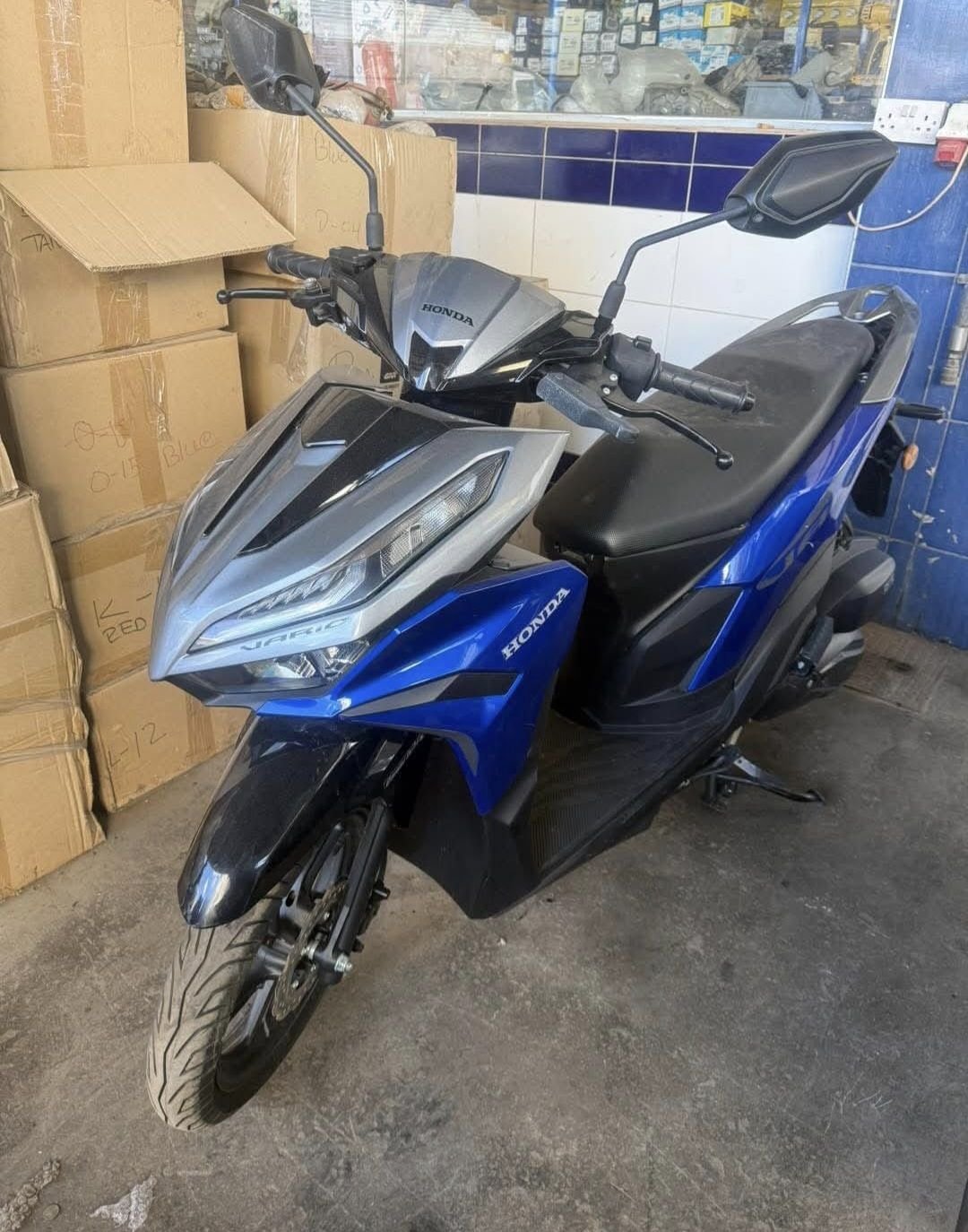 Honda Vario 2025 Satılık İkinci El - Thumbnail 2