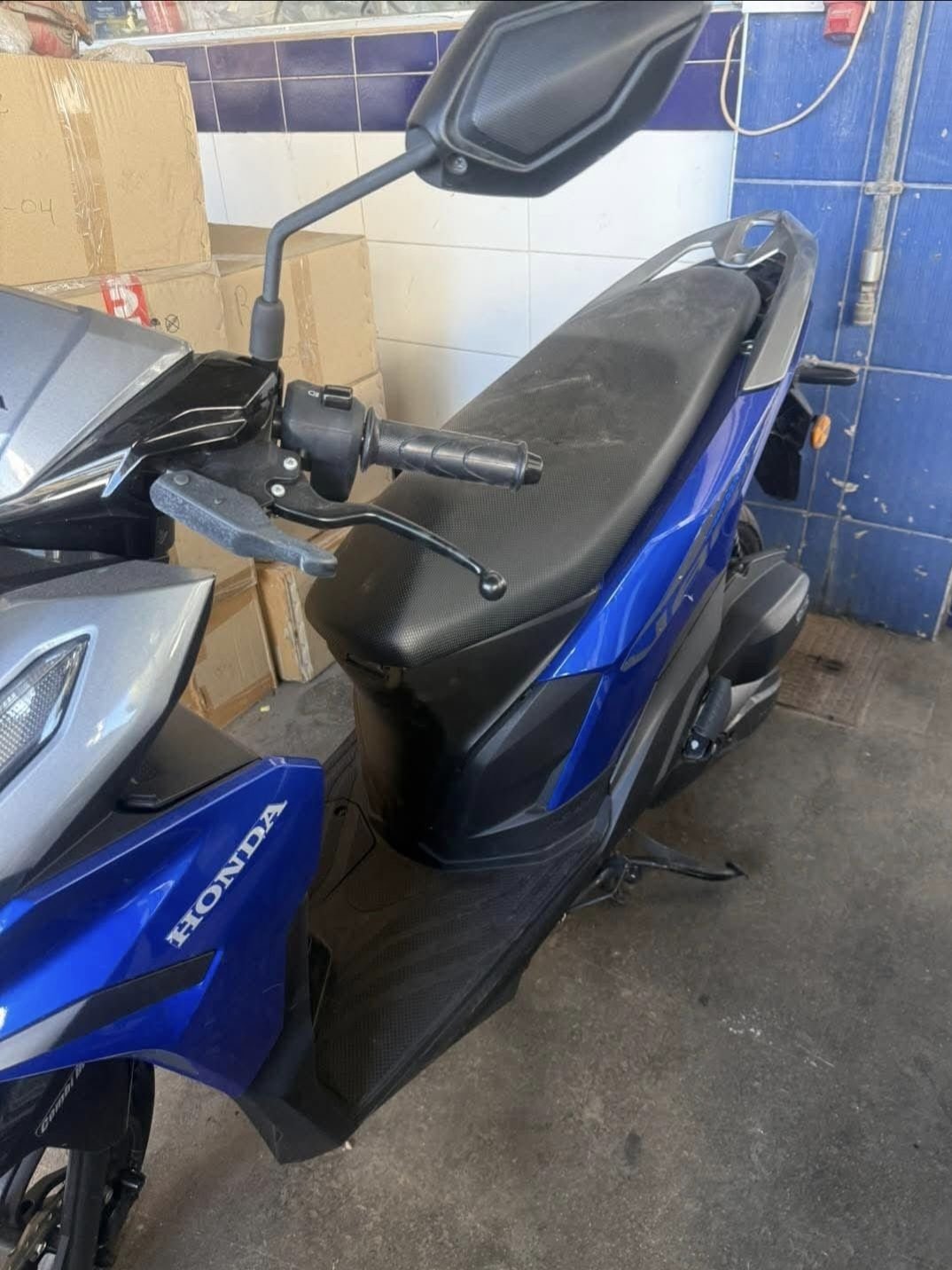 Honda Vario 2025 Satılık İkinci El - Thumbnail 3