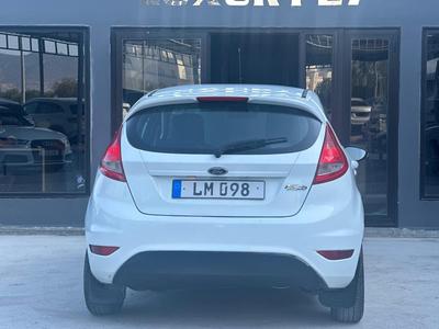 Ford Fiesta — 2