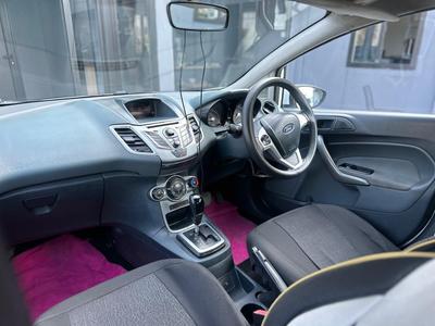 Ford Fiesta — 3