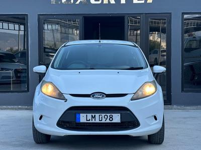 Ford Fiesta — 7